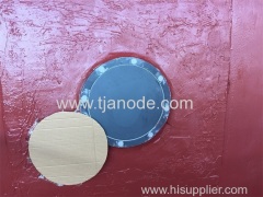 MMO Disk Anode-Manufacturer with Superior Quality and Competitive Price