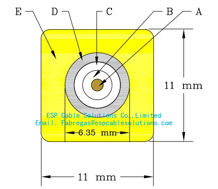Instrument cable - TEC Cable