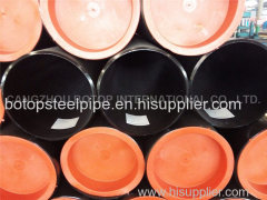 EN10219 S275JRH Structural ERW Steel Pipe