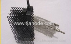 MMO Titanium Mesh & Plate Anodes Used in Electrochlorination to Disinfect and Sterilize