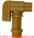 Aeroflow Breather Drum Dispensing Tap in Screw Lid DIN 61mm Plastic Spigot Faucet