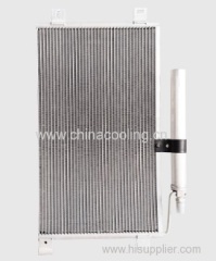 Aluminum Micro Channel Condenser used for water dispenser or air Purifier Solutions or chiller etc