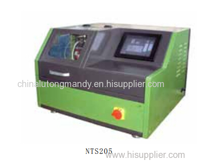 common rail fuel injection pump test bench