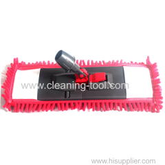 Microfiber Chenille mop telescopic