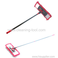 Microfiber Chenille mop telescopic