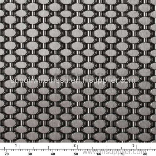 Elevator Wall Wire Mesh Custom Decorative Woven Mesh Elevator Wall Wire Mesh Factory