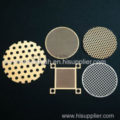 Single Extruder Screen custom Wire Mesh Fabric Single Extruder Screen wholesale