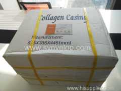 Collagen Casing for sausages