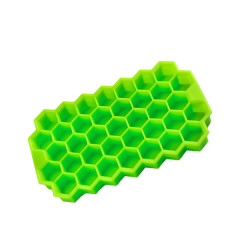 High Quality Stackable Honeycomb Shaped Ice Cube Mold