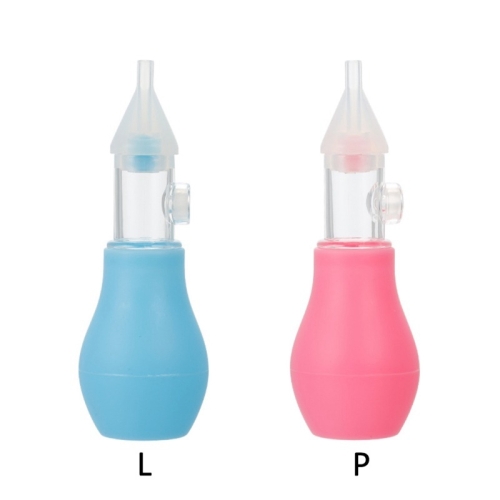 New Item Baby Healthcare Nasal Aspirator Nose Cleaner and Snot Sucker
