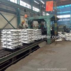 ALUMINUM INGOT China supplier