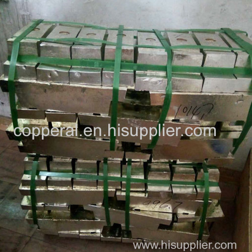 TIN INGOT China supplier