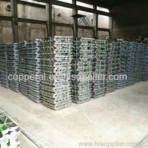 LEAD INGOT China supplier