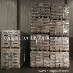 Magnesium Ingot China supplier