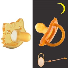 Wholesale Eco-friendly Custom Baby Nipple Silicone Pacifier