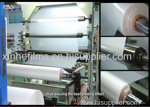 China Factory Direct Supply Heat Transfer Printing Film/Heat Transfer Film/Heat Transfer PET Film For Heat Transfers