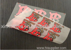 Cheapest Cold Peel Matte Heat Transfer Film For Screen/Offset Printing Heat Transfers And Heat Transfer Labels/Stickers