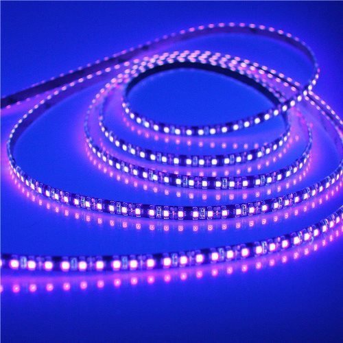 5050 UV LED strip lights 395-405nm