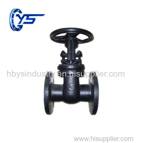 Gost Cast Iron Gate Valve Z44T-10/Z41T-16 gate valve manufacturer industrial gate valve supplier