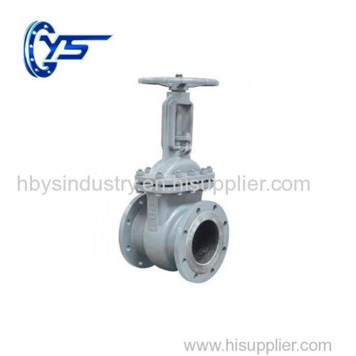 Gost Heavy Type Steel Gate Valve gate valve manufacturer GOST SERIES