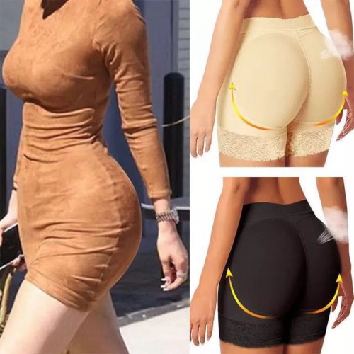 Fake Butt Pads Push Up Butt Lifter Panties Enhancer Hip And Butt Padded Panty Booty Lifter Shaper Fake Ass Panties