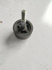 PA6 ferrite injection magnet assembly