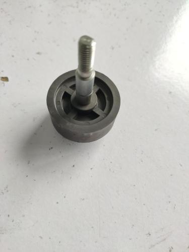 PA6 ferrite injection magnet assembly