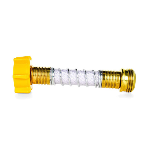 Kink Free Garden Hose Connector With Steel Spring From China