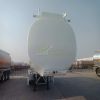 popular 40000l 42000l 3 axles petroleum tankers trailer