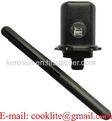 Liquid Height Gauge Fuel Oil Tank Level Sensor For 220L Drum and Container