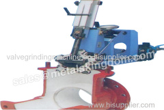 DN200-600mm 8"-24" M600 Portable Gate Valve Grinding Machine