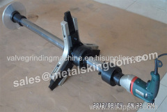 MJ-400 Portable Valve Grinding and Lapping Machine for Relief Valve