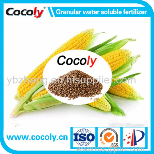 Cocoly fertilizer 100% solubility NPK