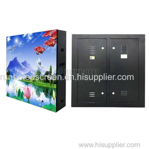 LED TV Display P5 with 960x960mm LED Cabinet for Outdoor Advertising Screen Showing
