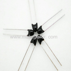 High Quality Radial Epoxy Coated NTC Thermistor