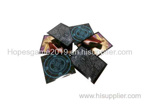 Customized Card Sleeves supplier