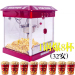 GPM880 Painting Commercial Kettle Popcorn Machine