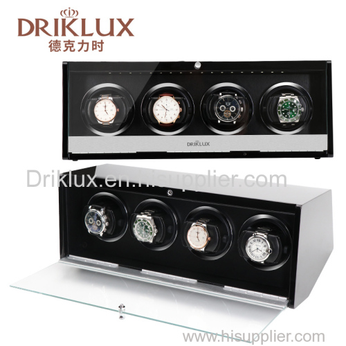 DRIKLUX New Hotsale High Quality Automatic Box Luxury 4 Watch Winder