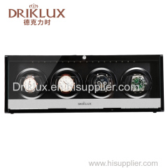 DRIKLUX New Hotsale High Quality Automatic Box Luxury 4 Watch Winder