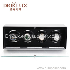 DRIKLUX New Hotsale High Quality Automatic Box Luxury 4 Watch Winder