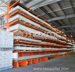 Heavy duty Cantilever Racking