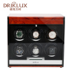 DRIKLUX Automatic New Design Storage Box Wholesale 6 Watch Winder