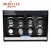 DRIKLUX Watch winder 8 watches display watch winder box