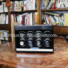 DRIKLUX Watch winder 8 watches display watch winder box