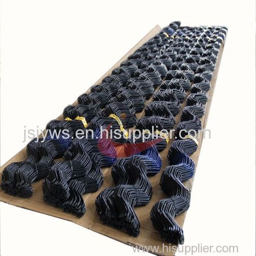 Plastic Coated Spring Steel Wire Zig Zag Wire Spring Wire for Greenhouse Lock Spring Wire