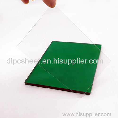 Optical Grade Polycarbonate Film