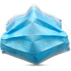 Disposable Face Mask Medical Mask Surgical Mask Anti-Dust Mask