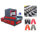 Visual positioning upper line drawing machine /line o matic ruling machine