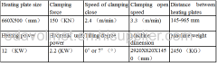 Best APG vacuum pressure gelation equipment for overhead line insulator (APG CLAMPING MACHINE)