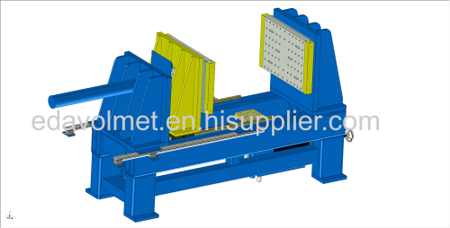 SVOL655 Table Top Small Epoxy Resin Pressure Gel Molding Machine Produce Insulators & Sensors